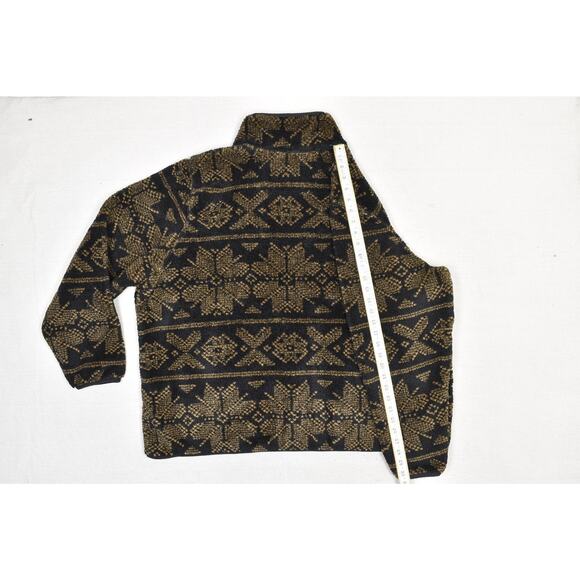 NEW Carhartt Women's OJ6470-W Aztec Fleece Pullover Plus Size 2X 0J6470 - Picture 5 of 8